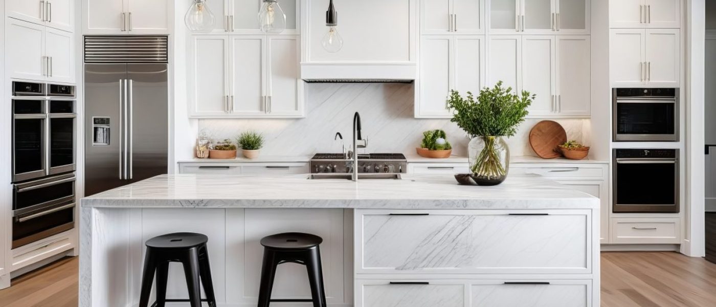 kitchen upgrade - Wendy Gimpel Real Estate